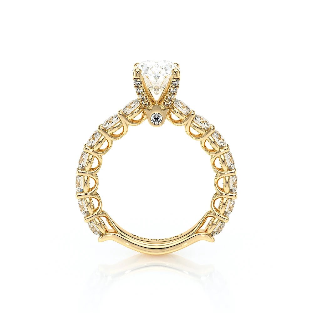 VERRAGIO - LUMINO - 801OVD4 - 35 - Birmingham Jewelry