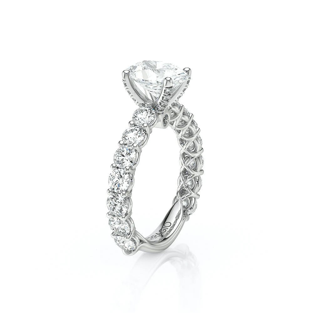 VERRAGIO - LUMINO - 801OVD4 - 35 - Birmingham Jewelry