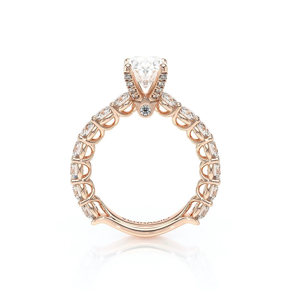 VERRAGIO - LUMINO - 801OVD4 - 35 - Birmingham Jewelry