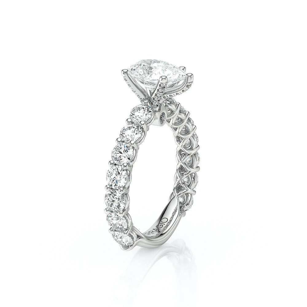 VERRAGIO - LUMINO - 801PSD4 - 35 - Birmingham Jewelry