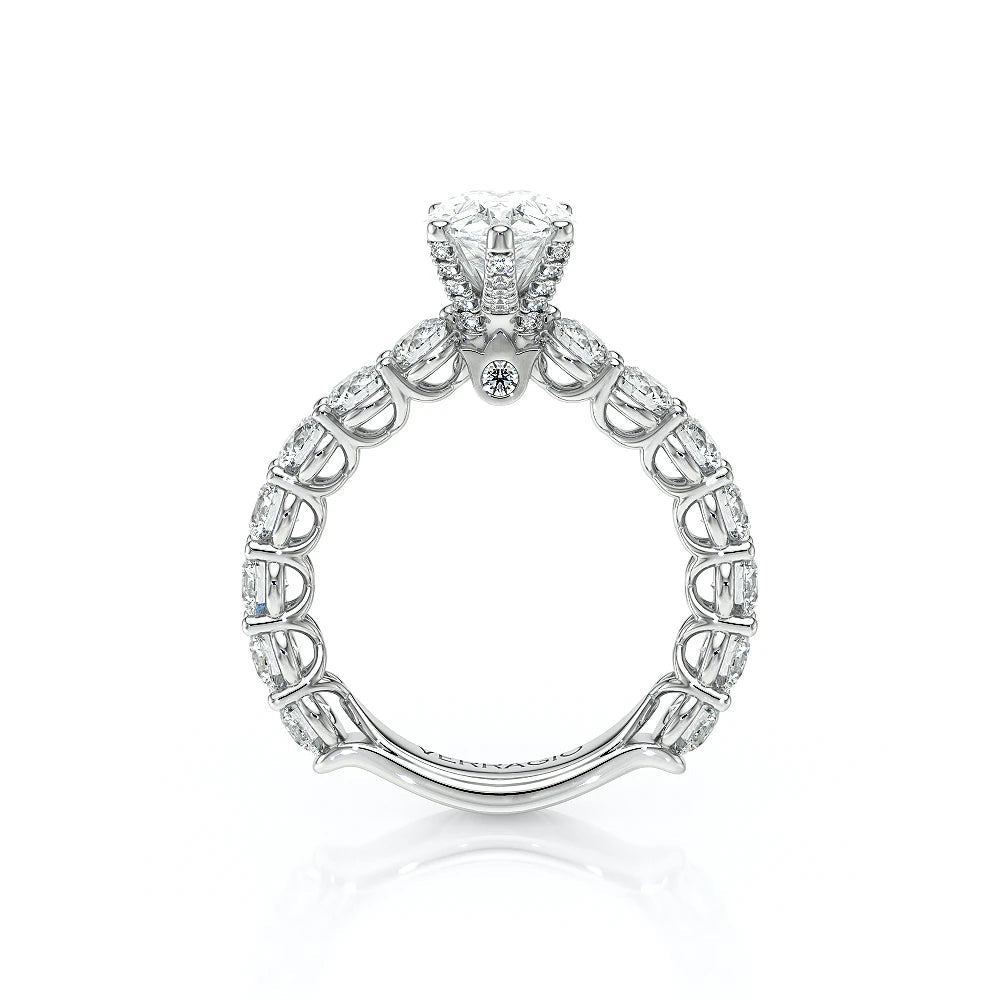 VERRAGIO - LUMINO - 801PSD4 - 35 - Birmingham Jewelry
