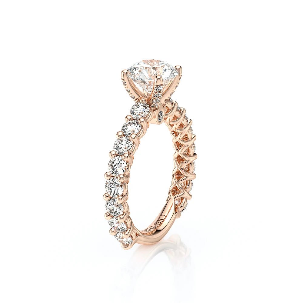 VERRAGIO - LUMINO - 801RD4 - 30 - Birmingham Jewelry