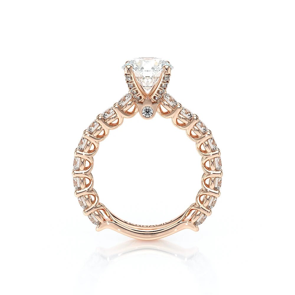 VERRAGIO - LUMINO - 801RD4 - 30 - Birmingham Jewelry