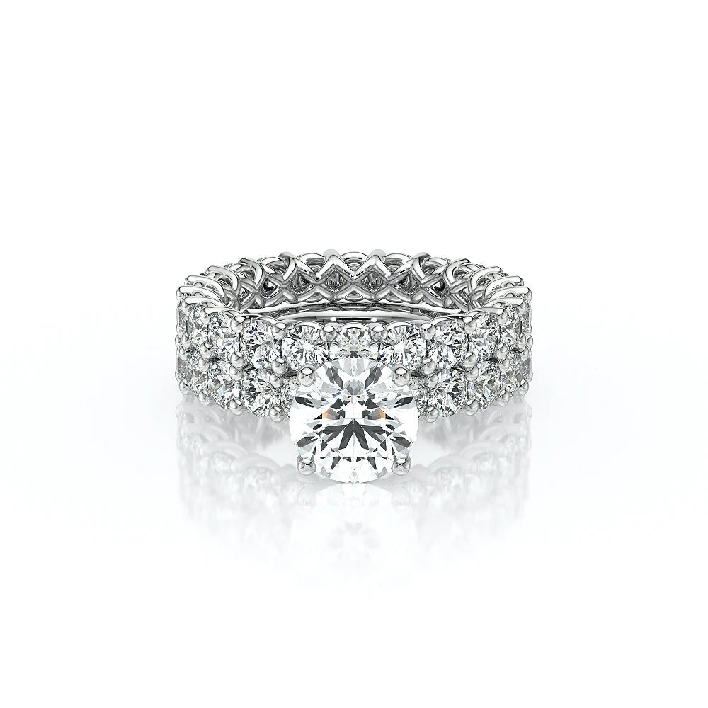 VERRAGIO - LUMINO - 801RD4 - 30 - Birmingham Jewelry