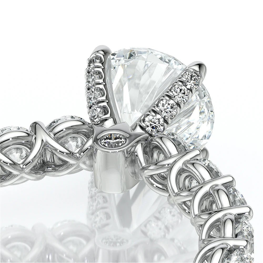 VERRAGIO - LUMINO - 801RD4 - 35 - Birmingham Jewelry