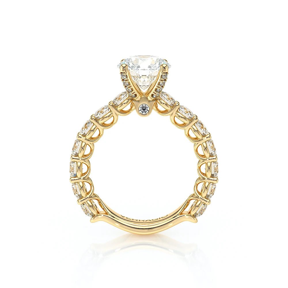 VERRAGIO - LUMINO - 801RD4 - 35 - Birmingham Jewelry