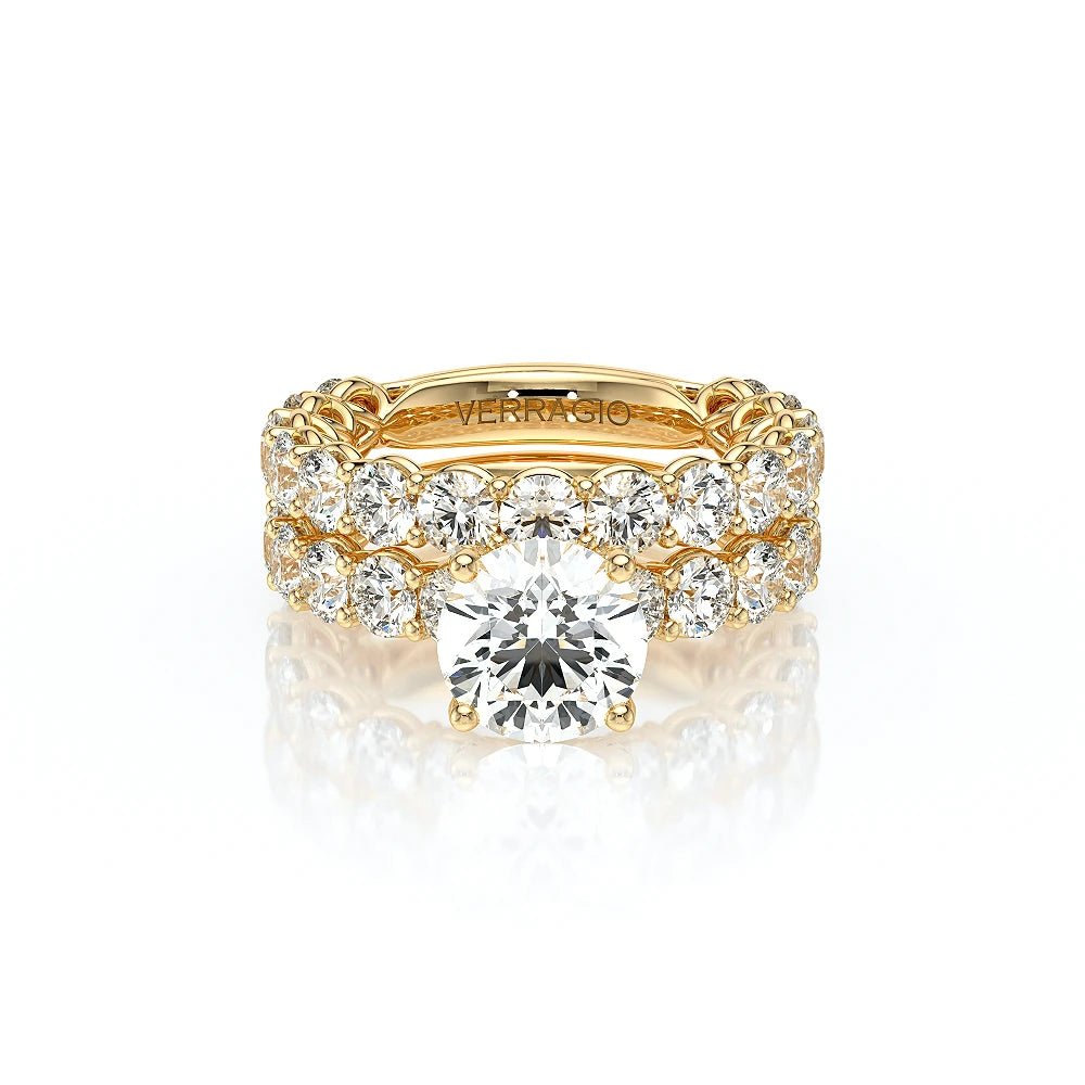 VERRAGIO - LUMINO - 801RD4 - 35 - Birmingham Jewelry