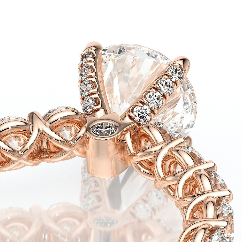 VERRAGIO - LUMINO - 801RD4 - 35 - Birmingham Jewelry