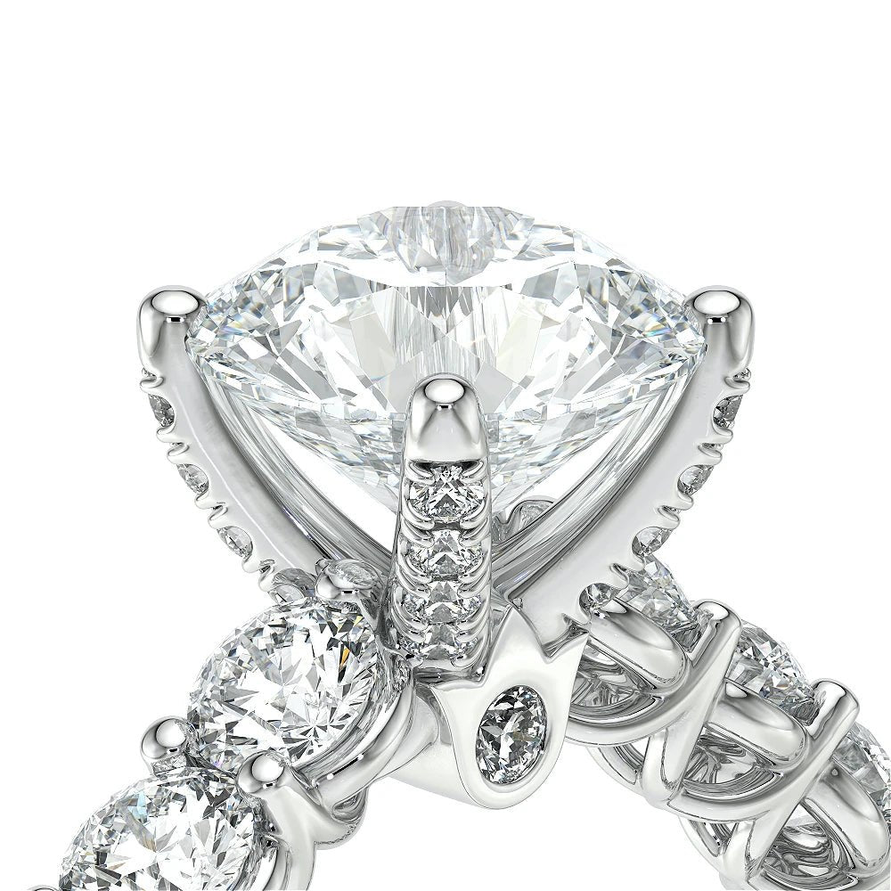 VERRAGIO - LUMINO - 801RD4 - 35 - Birmingham Jewelry