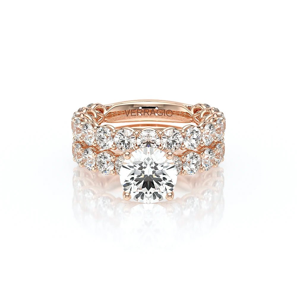 VERRAGIO - LUMINO - 801RD4 - 35 - Birmingham Jewelry