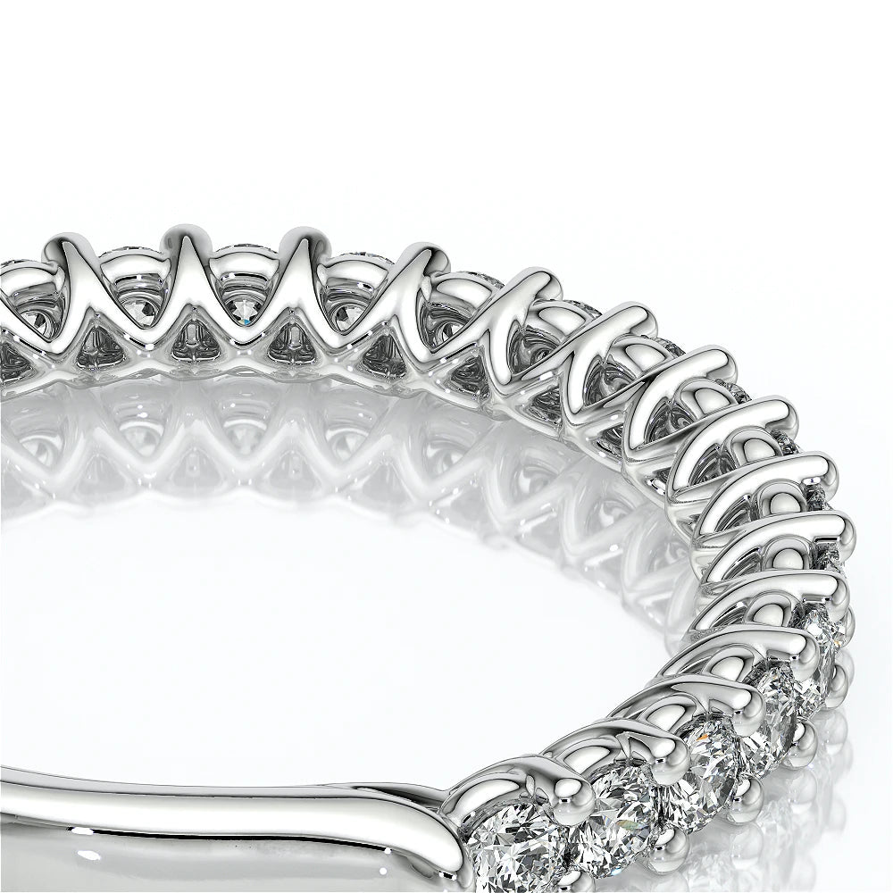 VERRAGIO - LUMINO - 801W - 20 - Birmingham Jewelry