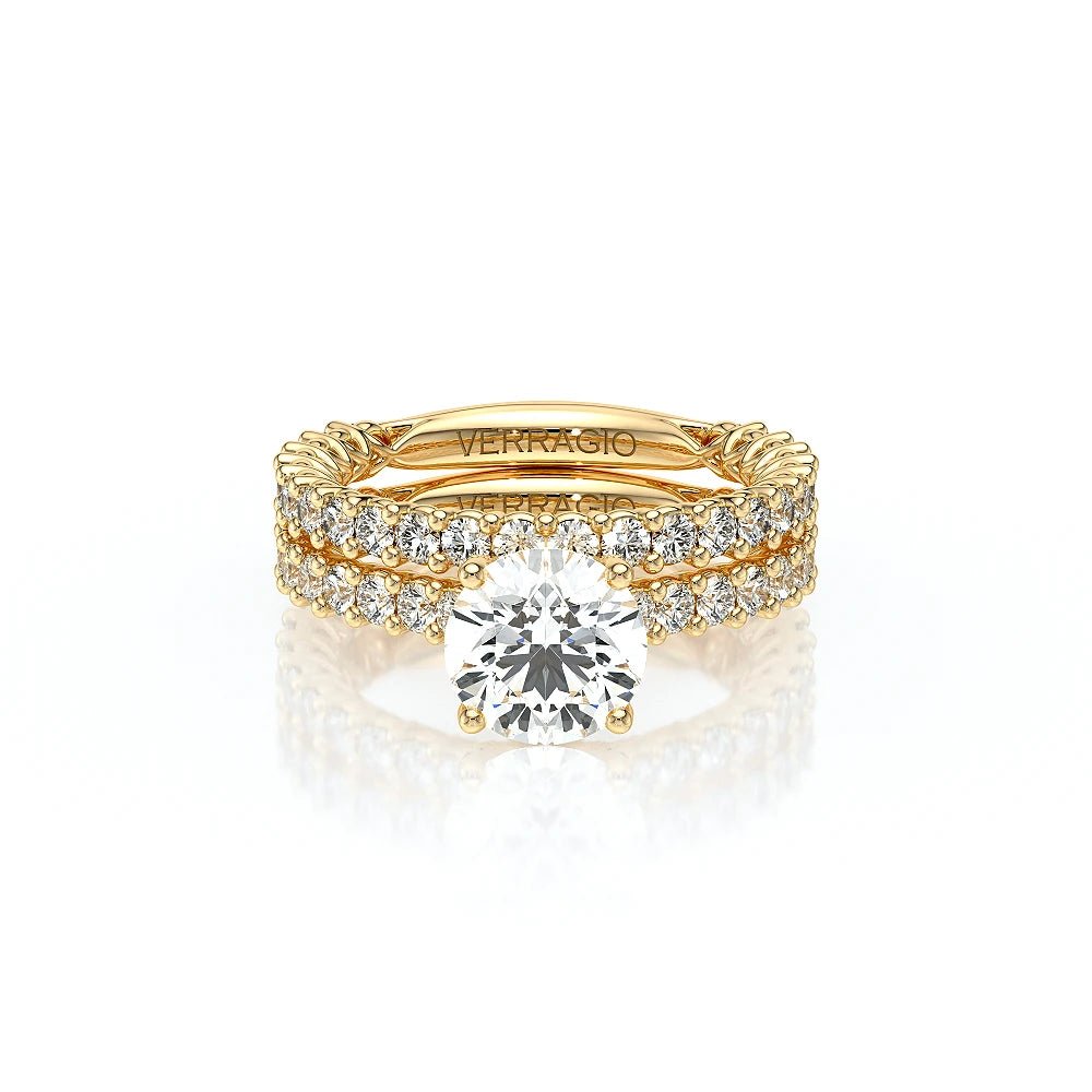 VERRAGIO - LUMINO - 801W - 20 - Birmingham Jewelry