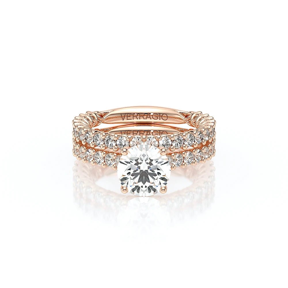 VERRAGIO - LUMINO - 801W - 20 - Birmingham Jewelry