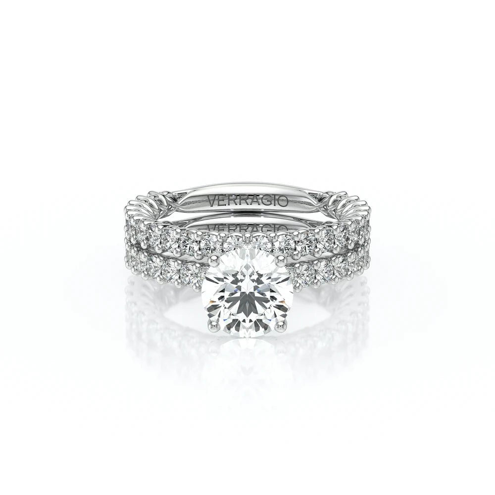 VERRAGIO - LUMINO - 801W - 20 - Birmingham Jewelry
