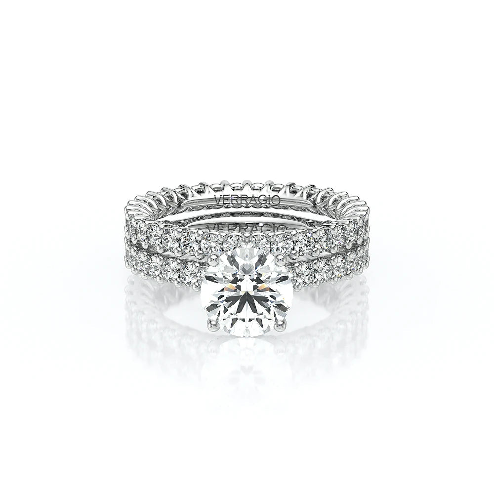VERRAGIO - LUMINO - 801W - 20ETR - Birmingham Jewelry