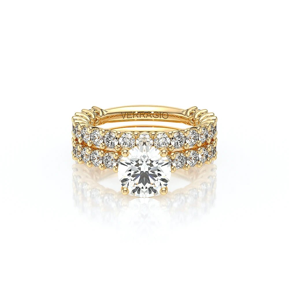 VERRAGIO - LUMINO - 801W - 25 - Birmingham Jewelry