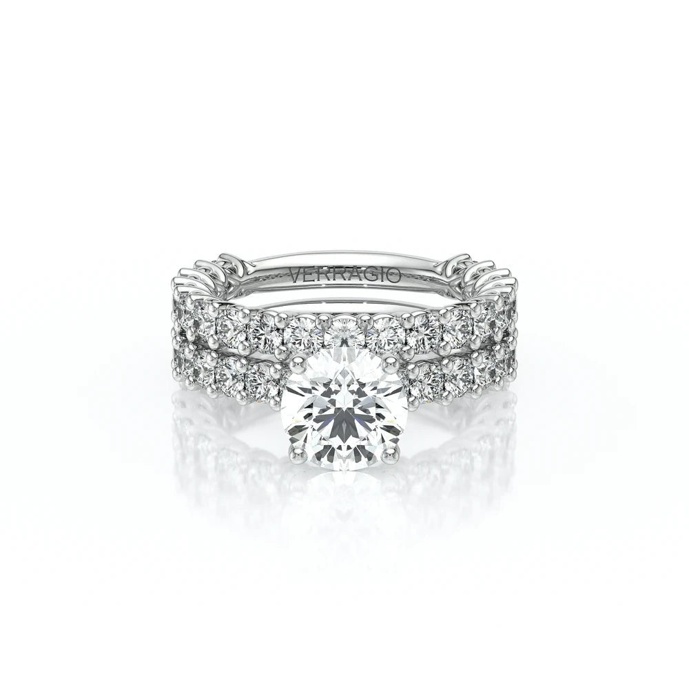 VERRAGIO - LUMINO - 801W - 25 - Birmingham Jewelry