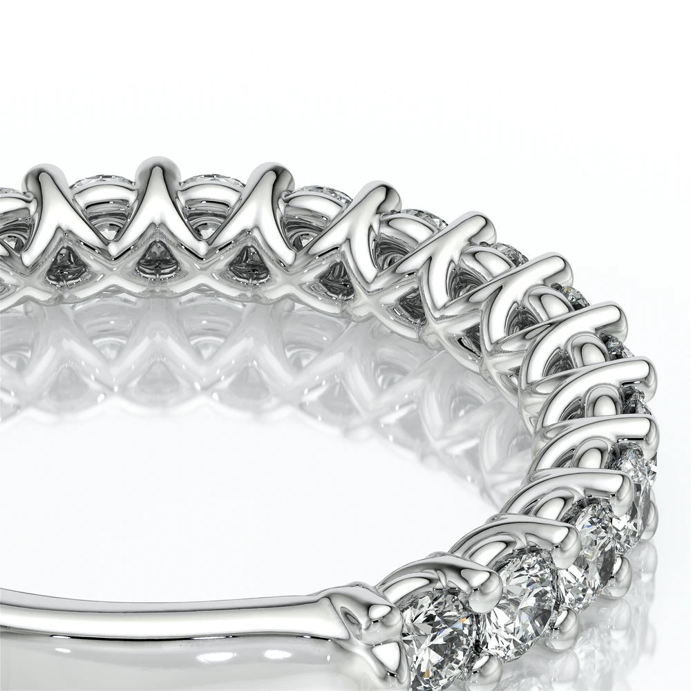 VERRAGIO - LUMINO - 801W - 25 - Birmingham Jewelry