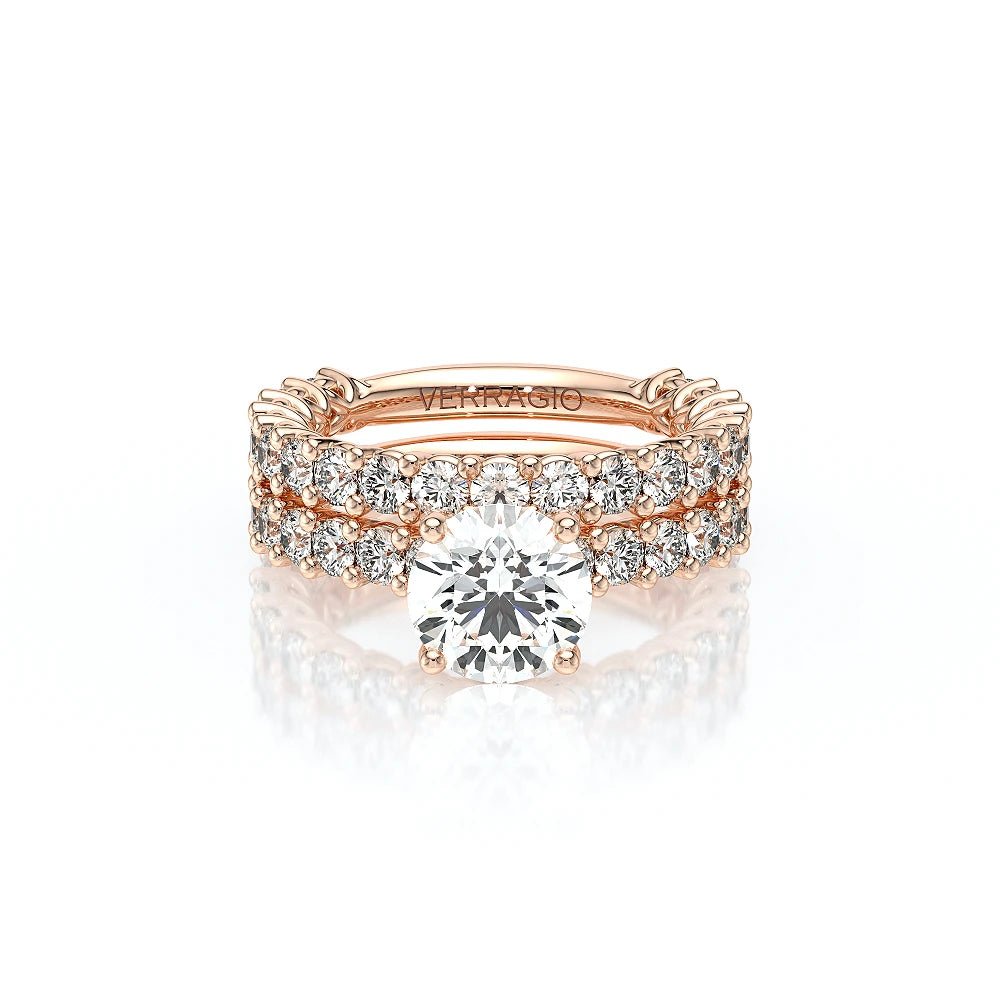 VERRAGIO - LUMINO - 801W - 25 - Birmingham Jewelry