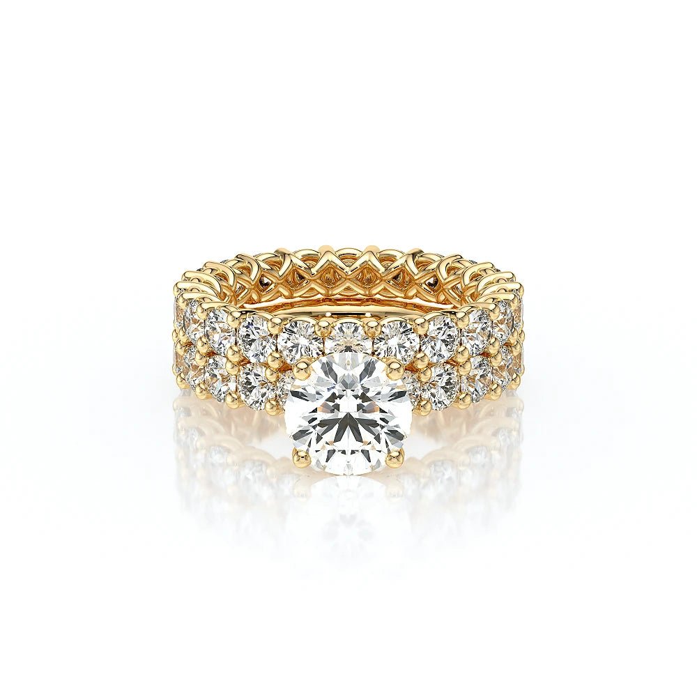 VERRAGIO - LUMINO - 801W - 30ETR - Birmingham Jewelry