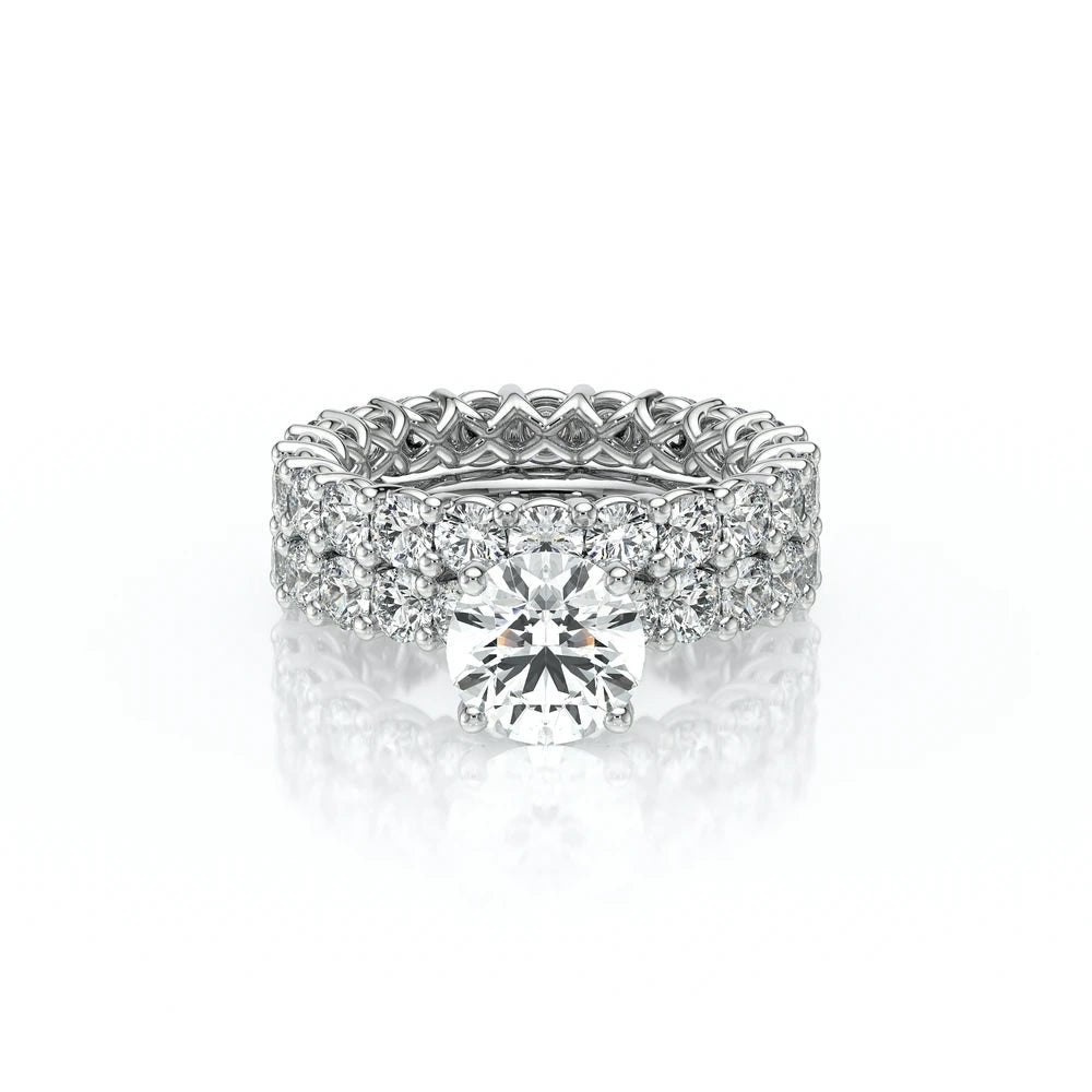 VERRAGIO - LUMINO - 801W - 30ETR - Birmingham Jewelry