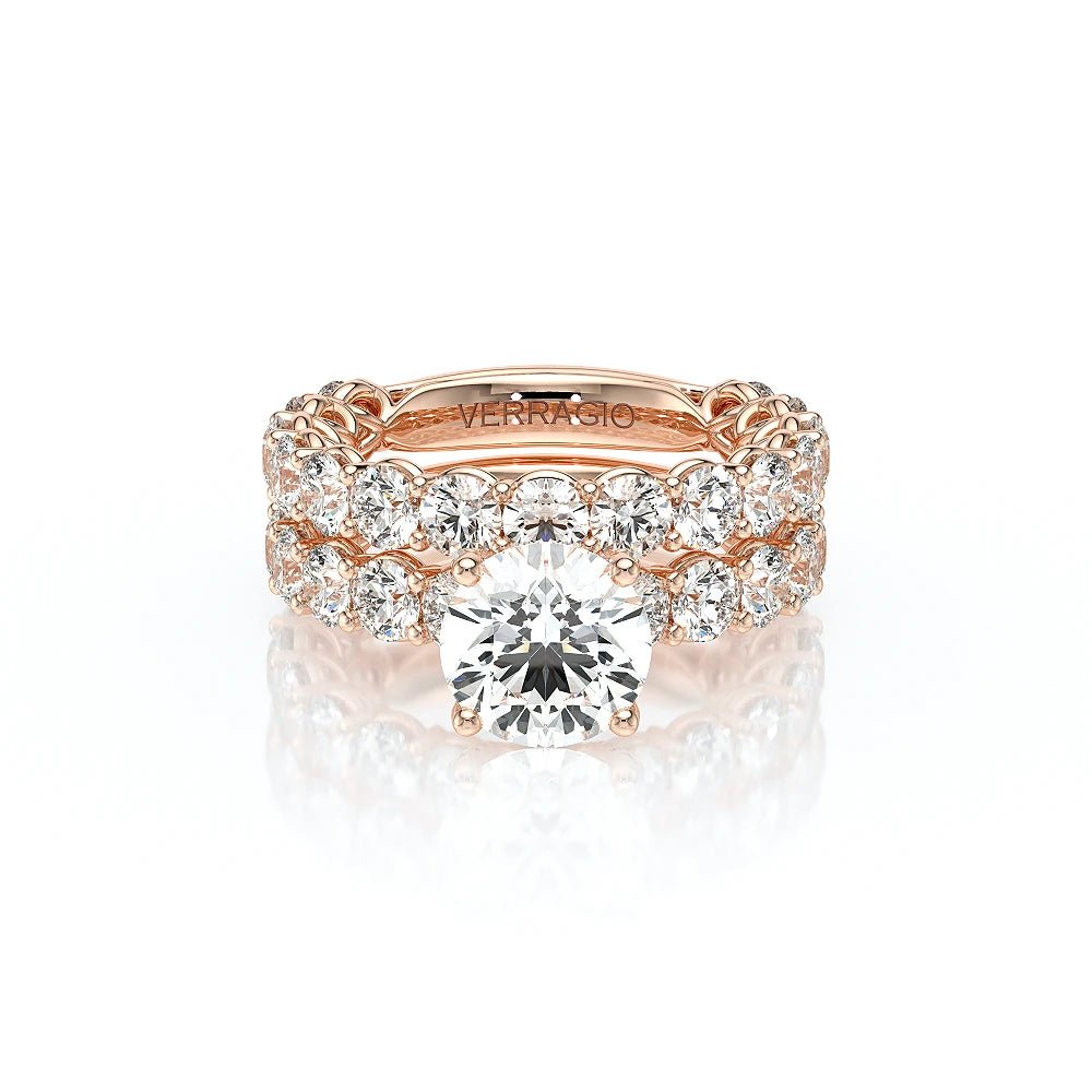 VERRAGIO - LUMINO - 801W - 35 - Birmingham Jewelry