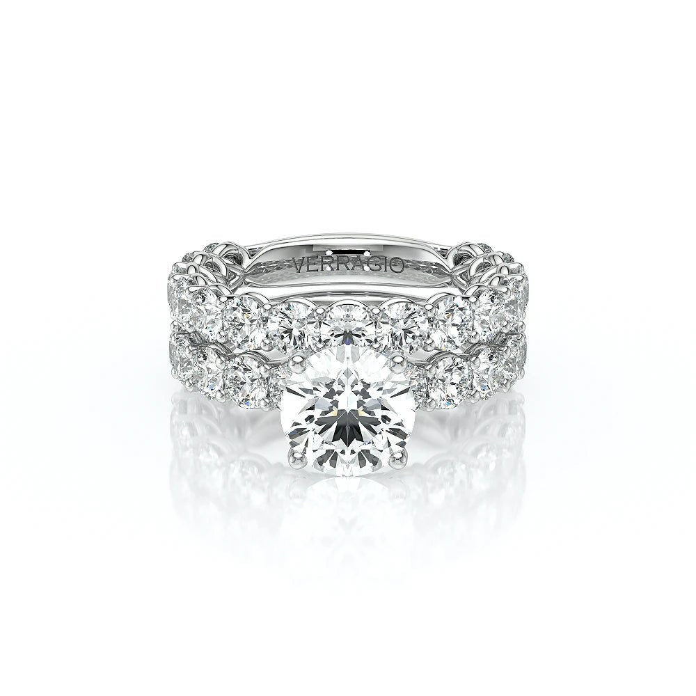 VERRAGIO - LUMINO - 801W - 35 - Birmingham Jewelry