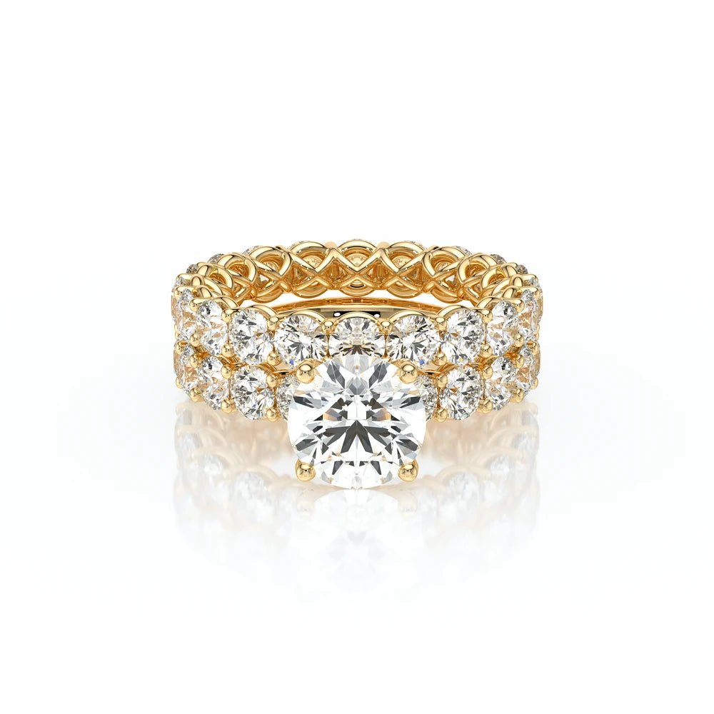 VERRAGIO - LUMINO - 801W - 35ETR - Birmingham Jewelry