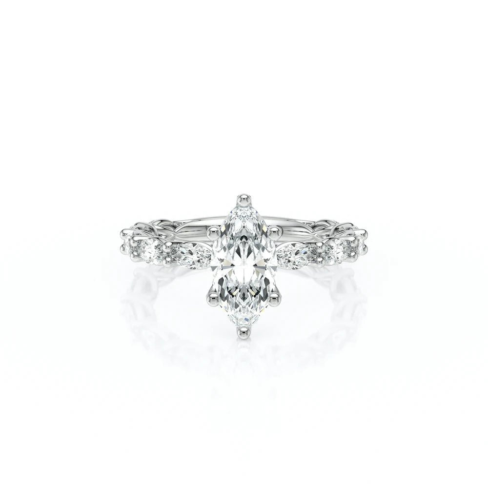 VERRAGIO - LUMINO - 803MQD6 - 5X25 - EW - Birmingham Jewelry