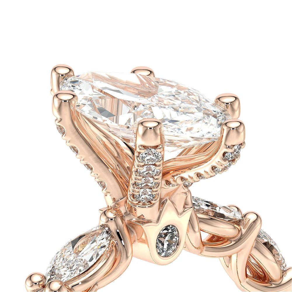 VERRAGIO - LUMINO - 803MQD6 - 5X25 - EW - Birmingham Jewelry