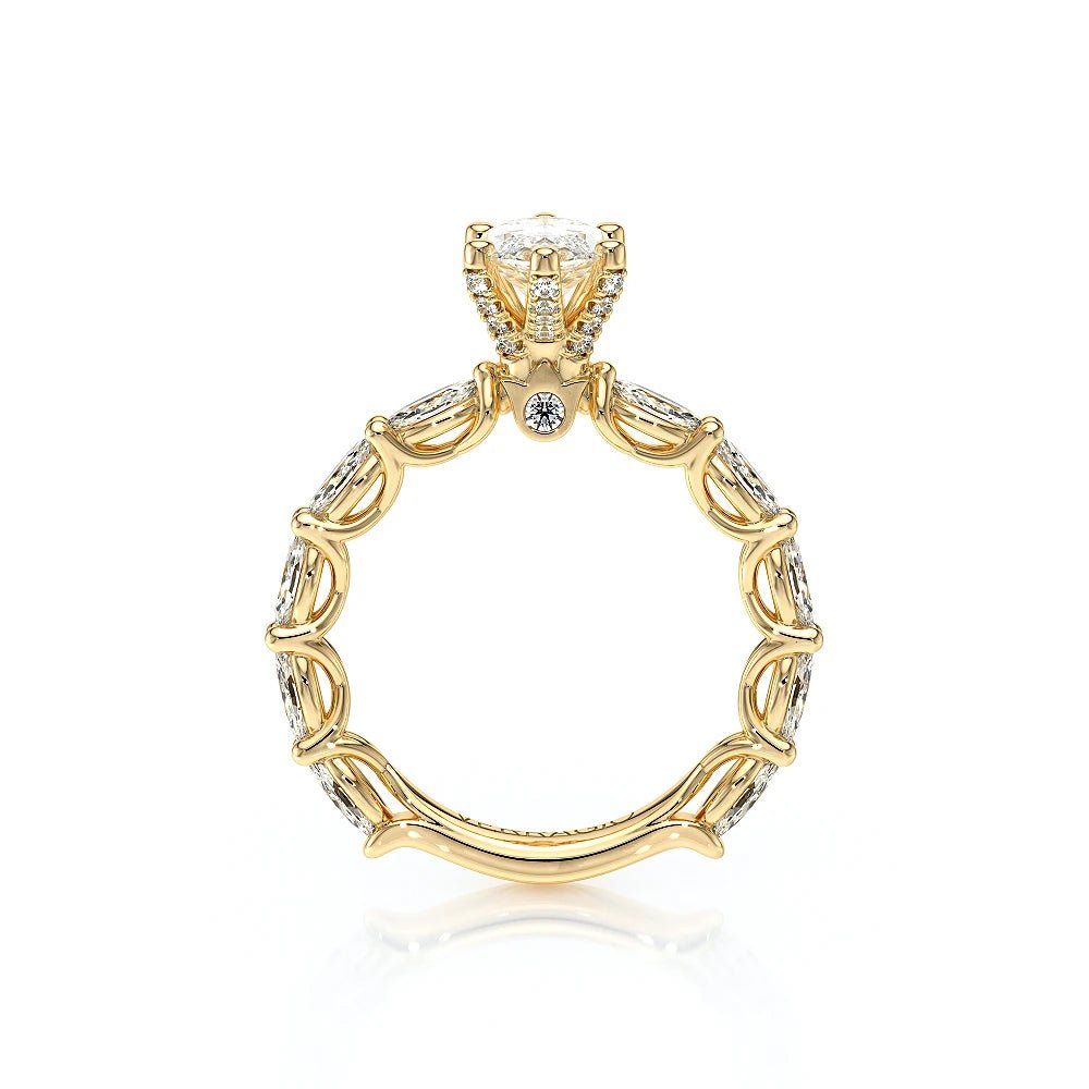 VERRAGIO - LUMINO - 803MQD6 - 5X25 - EW - Birmingham Jewelry