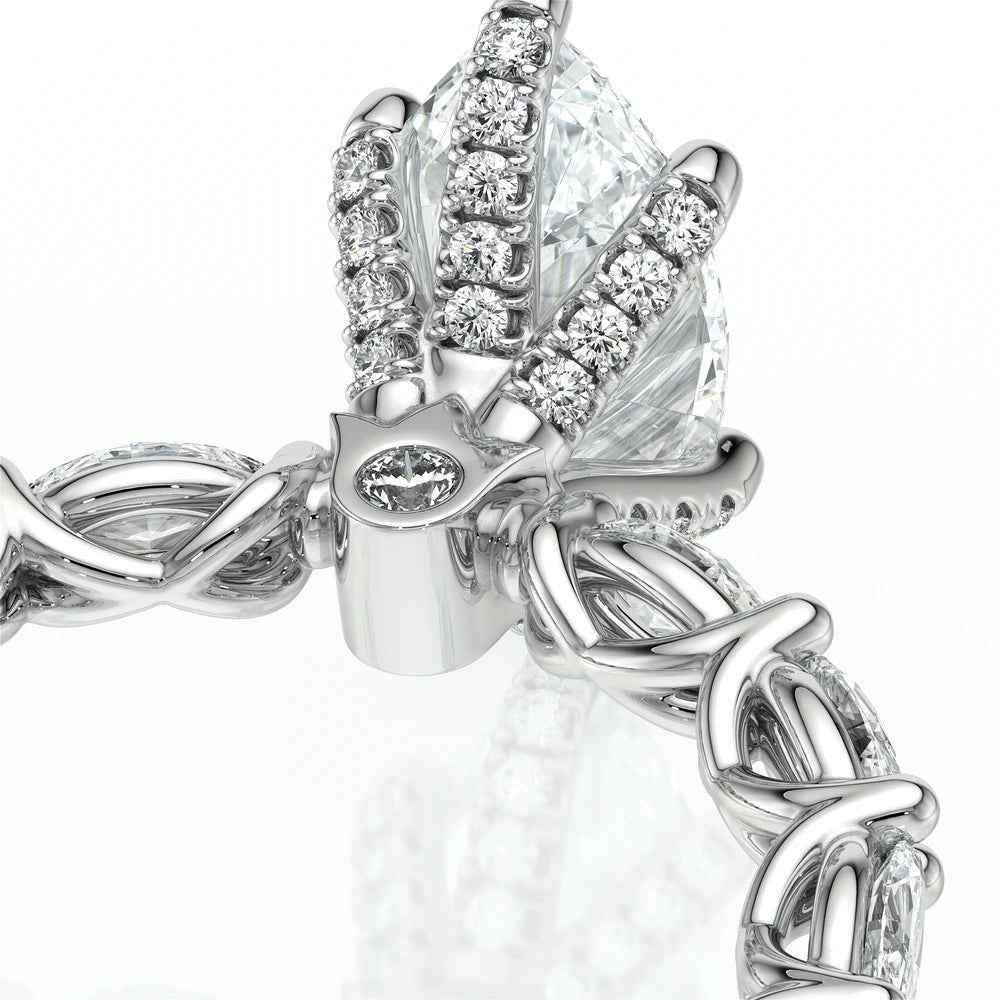 VERRAGIO - LUMINO - 803MQD6 - 5X25 - EW - Birmingham Jewelry