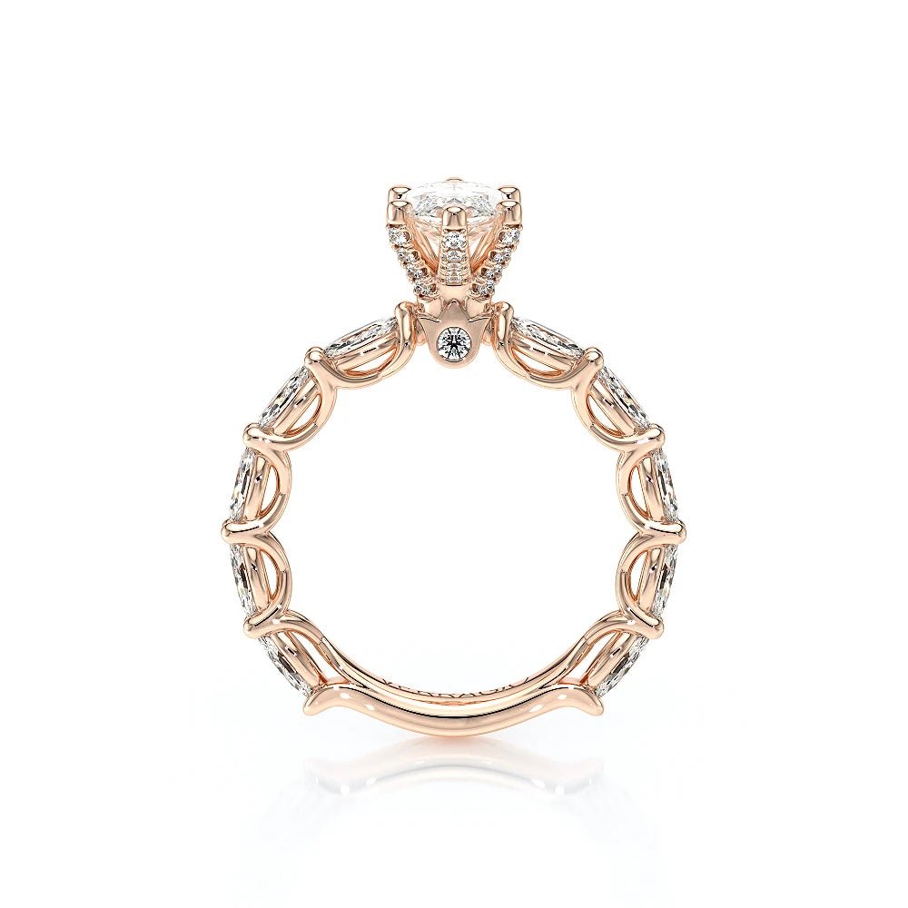 VERRAGIO - LUMINO - 803MQD6 - 5X25 - EW - Birmingham Jewelry