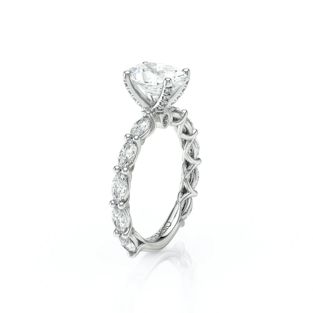 VERRAGIO - LUMINO - 803OVD4 - 5X25 - EW - Birmingham Jewelry
