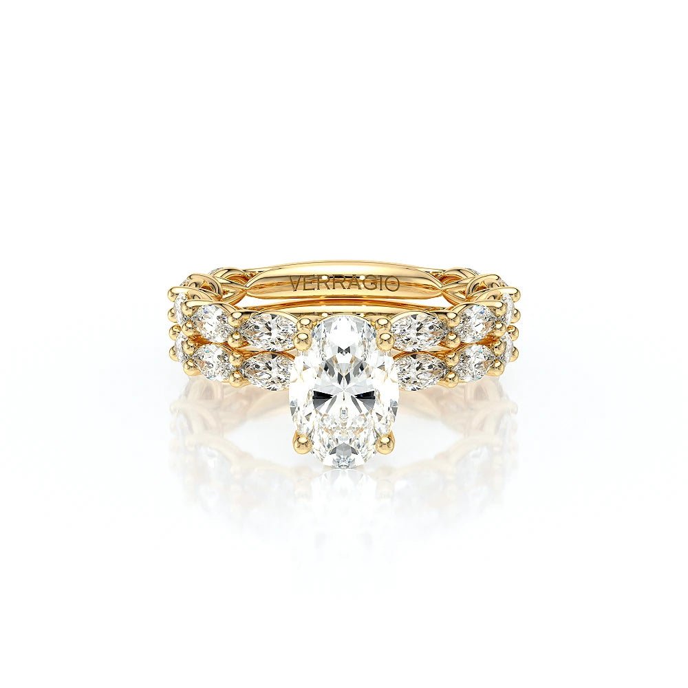 VERRAGIO - LUMINO - 803OVD4 - 5X25 - EW - Birmingham Jewelry