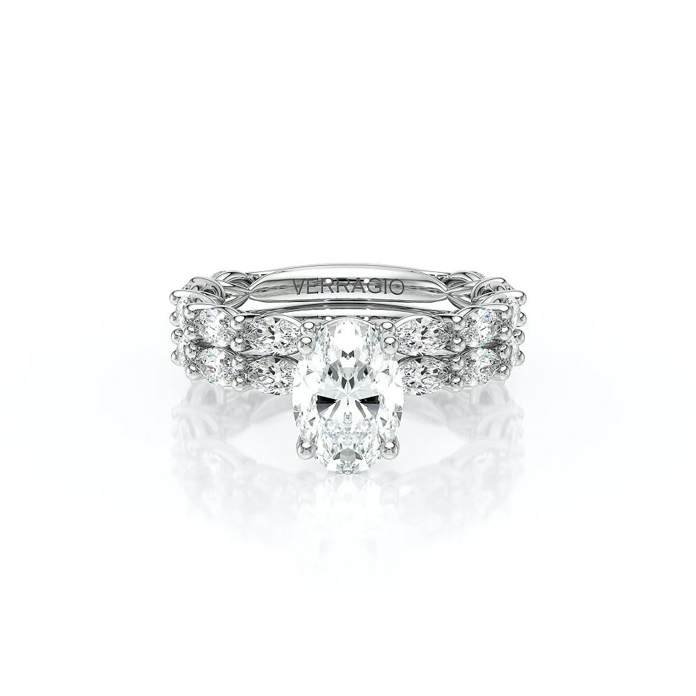 VERRAGIO - LUMINO - 803OVD4 - 5X25 - EW - Birmingham Jewelry