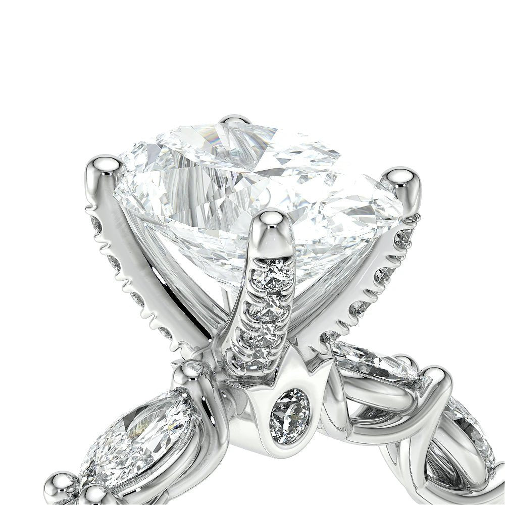VERRAGIO - LUMINO - 803OVD4 - 5X25 - EW - Birmingham Jewelry