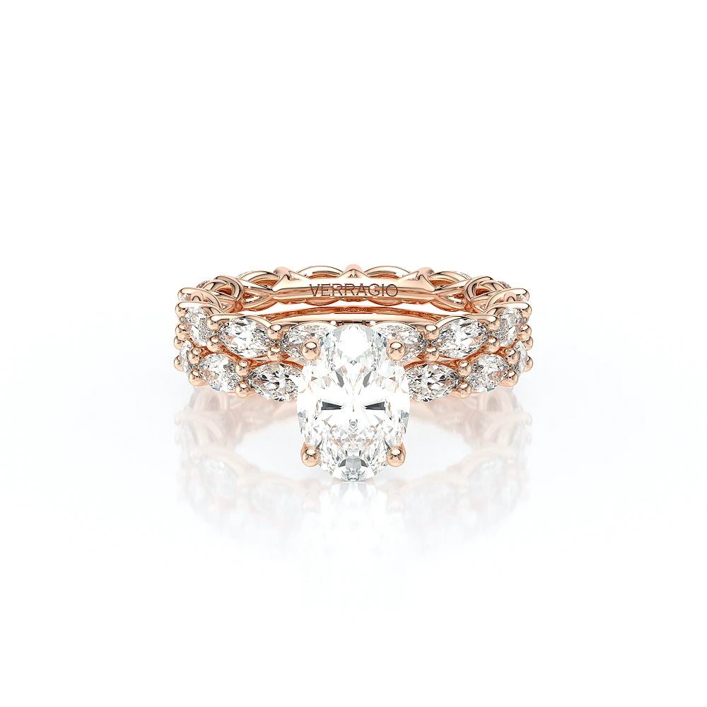 VERRAGIO - LUMINO - 803OVD4 - 5X25 - EW - Birmingham Jewelry
