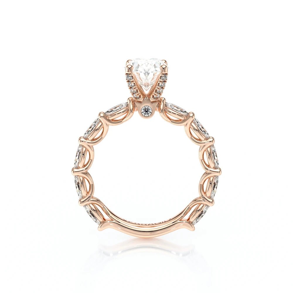 VERRAGIO - LUMINO - 803OVD4 - 5X25 - EW - Birmingham Jewelry