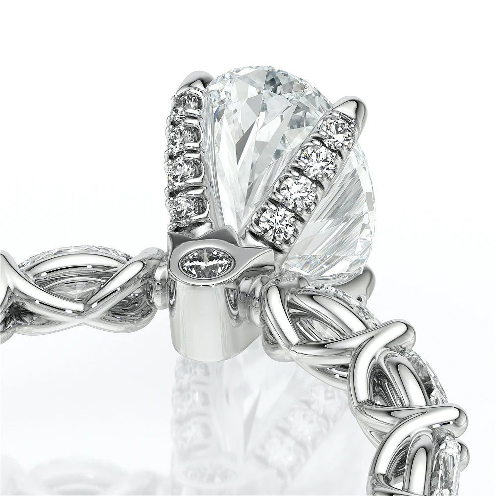 VERRAGIO - LUMINO - 803OVD4 - 5X25 - EW - Birmingham Jewelry