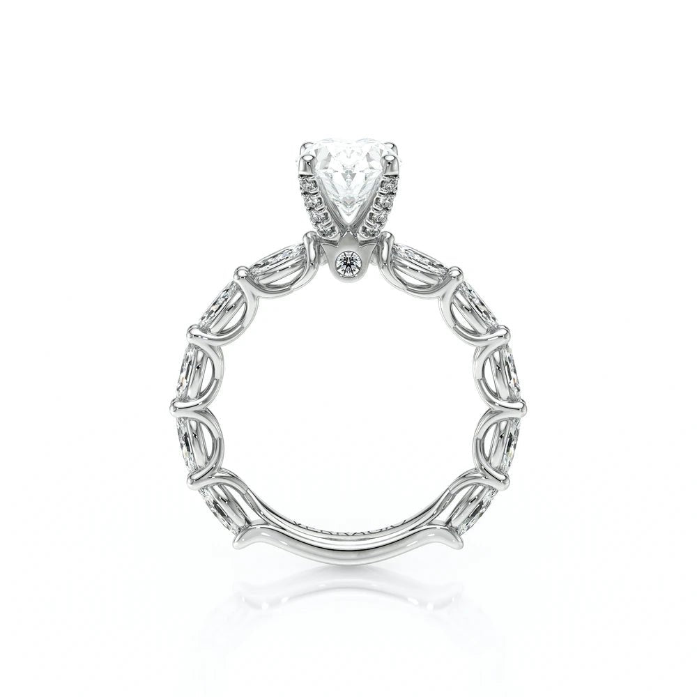 VERRAGIO - LUMINO - 803OVD4 - 5X25 - EW - Birmingham Jewelry