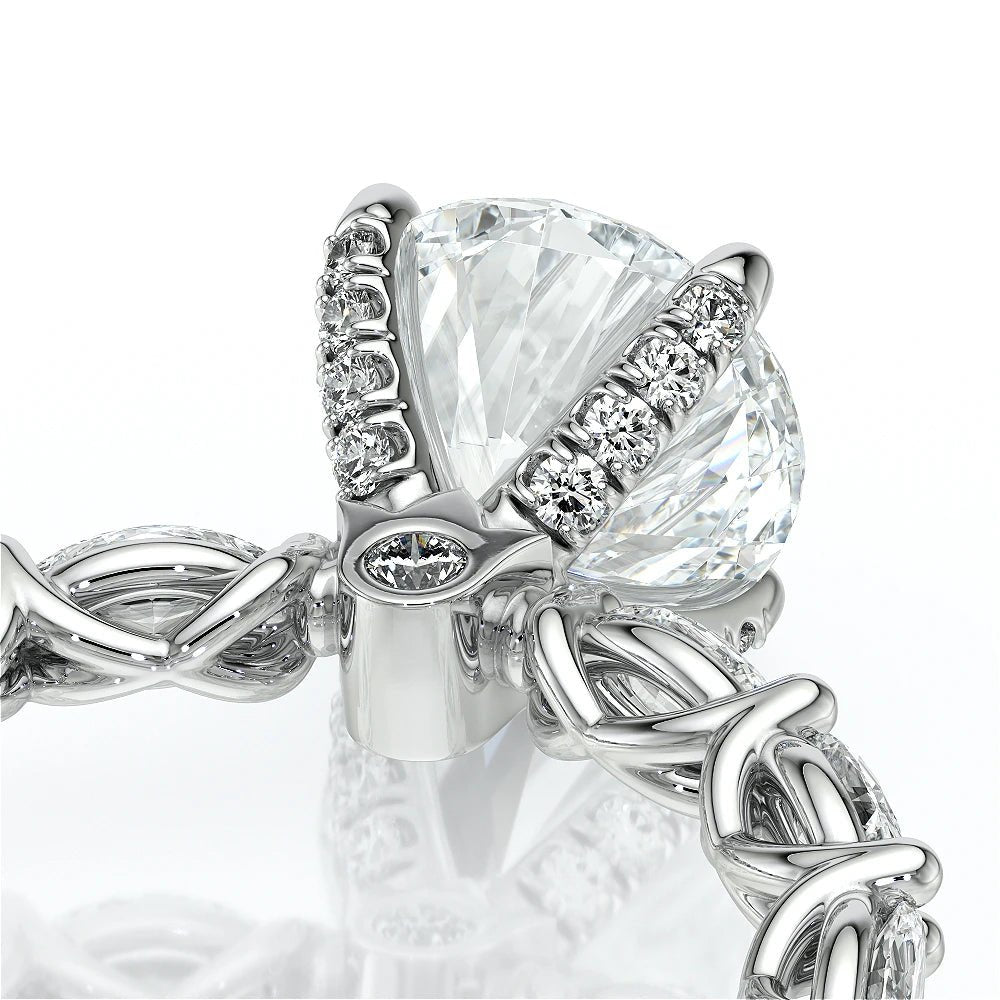 VERRAGIO - LUMINO - 803RD4 - 5X25 - EW - Birmingham Jewelry