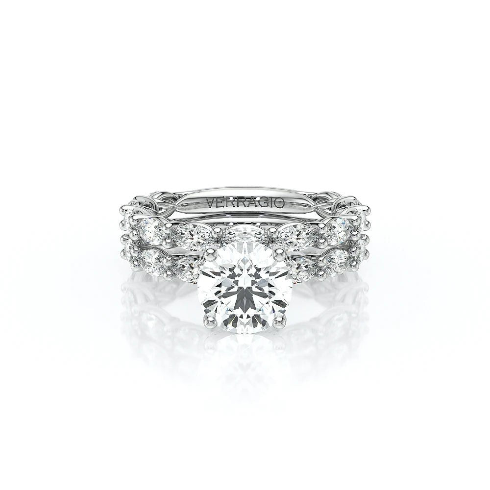 VERRAGIO - LUMINO - 803RD4 - 5X25 - EW - Birmingham Jewelry