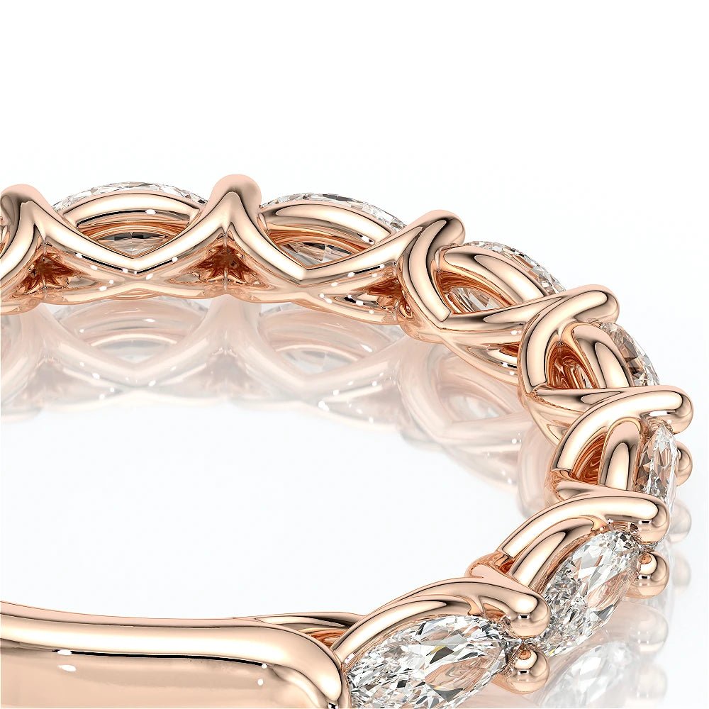 VERRAGIO - LUMINO - 803W - 5X25 - EW - Birmingham Jewelry