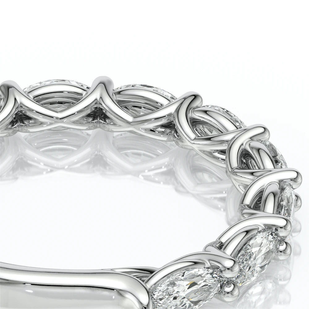 VERRAGIO - LUMINO - 803W - 5X25 - EW - Birmingham Jewelry