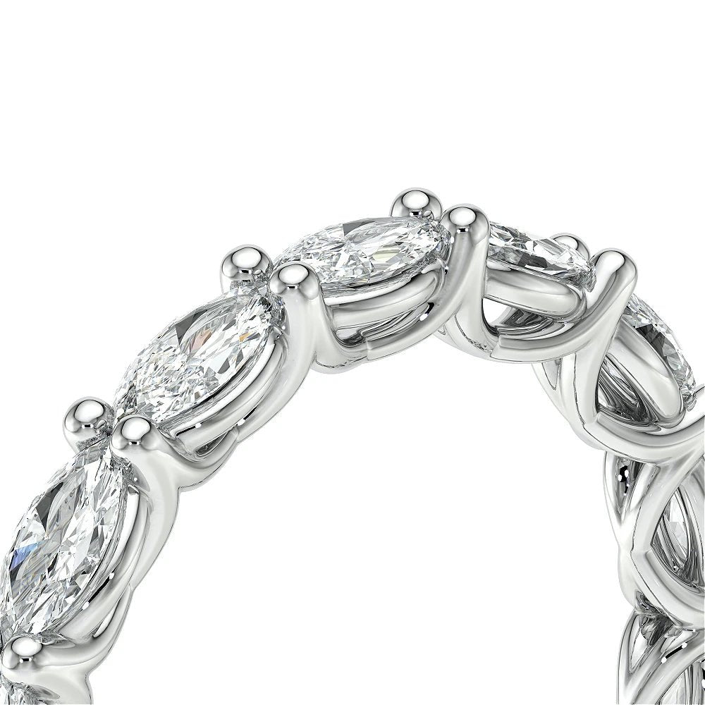 VERRAGIO - LUMINO - 803W - 5X25 - EW - Birmingham Jewelry