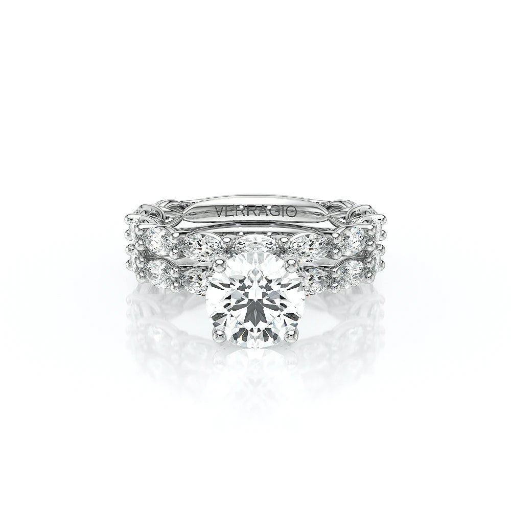 VERRAGIO - LUMINO - 803W - 5X25 - EW - Birmingham Jewelry