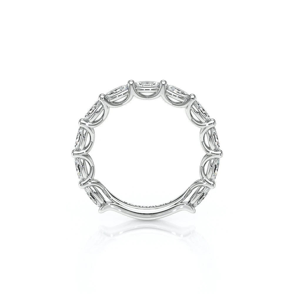 VERRAGIO - LUMINO - 803W - 5X25 - EW - Birmingham Jewelry