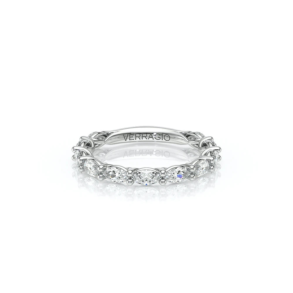 VERRAGIO - LUMINO - 803W - 5X25 - EW - Birmingham Jewelry