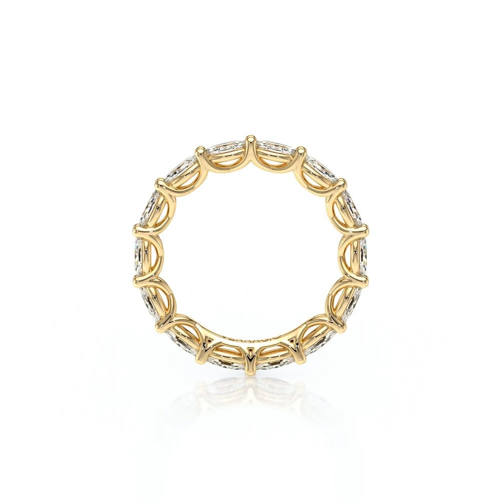 VERRAGIO - LUMINO - 803W - 5X25ETR - EW - Birmingham Jewelry